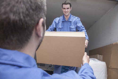 Reliable local man and van service for modern moving needs