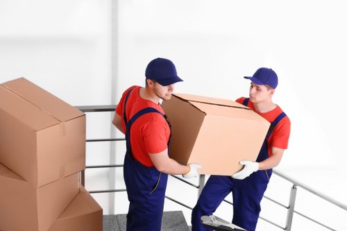 Secure online payment protection for Ruislip Man And Van bookings