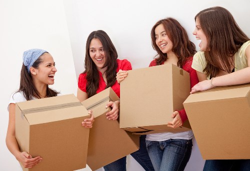 Local removals van service covering Ruislip and nearby areas