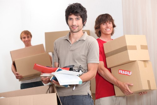 Team reviewing ethical compliance for Ruislip Man And Van