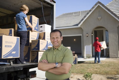 Commercial and domestic transport service in Ruislip