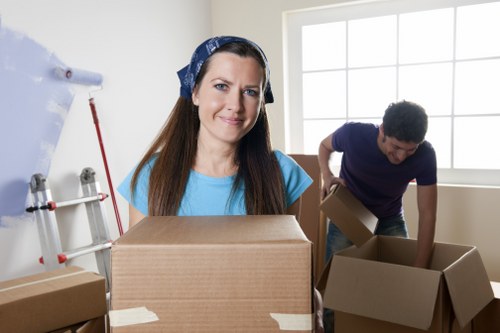 Trusted Ruislip man and van transport for home and office moves