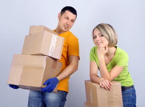 Local house removalists handling a residential move in Ruislip