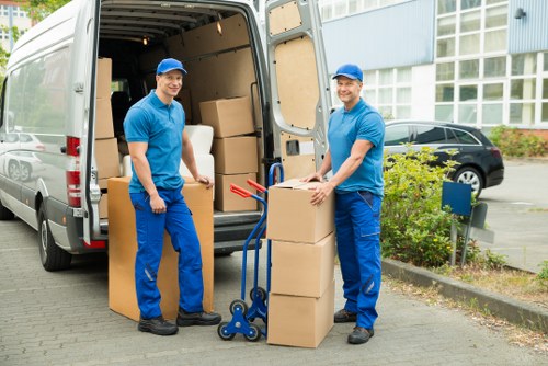PCI-compliant payment security for Ruislip Man And Van customers