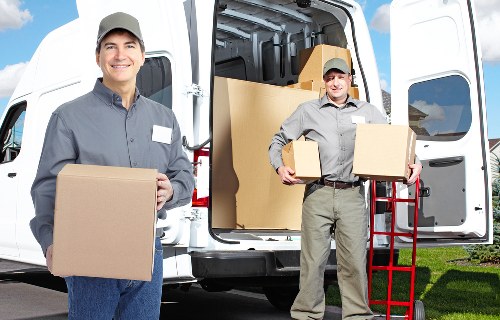 Accessibility review of moving service pages for Ruislip customers