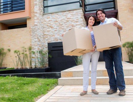 Commercial office move support for a Ruislip workplace